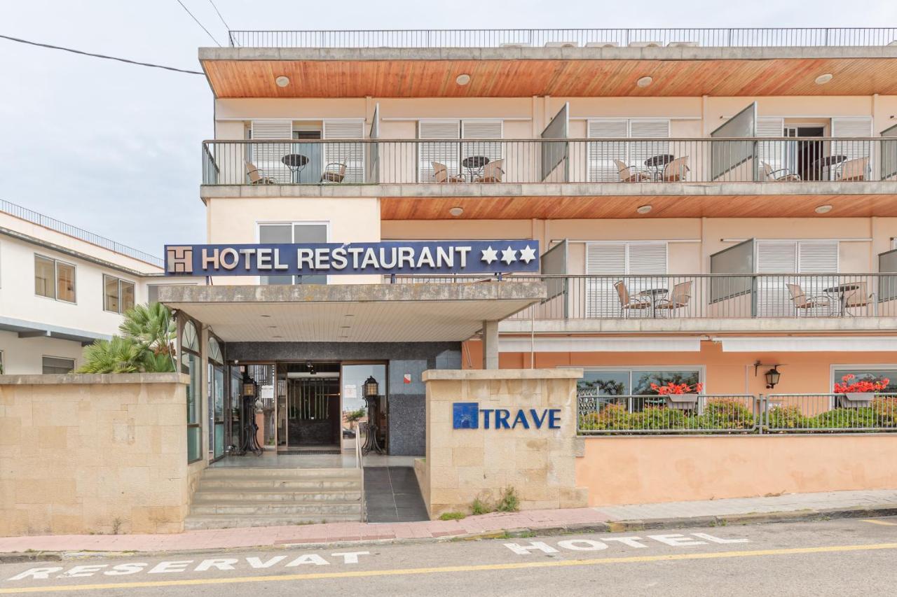 Checkin Trave Hotel Фигерас Екстериор снимка